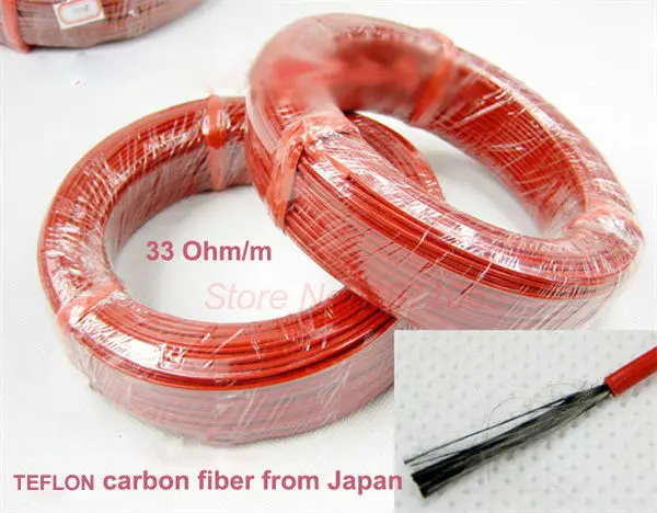 carbon fiber heating