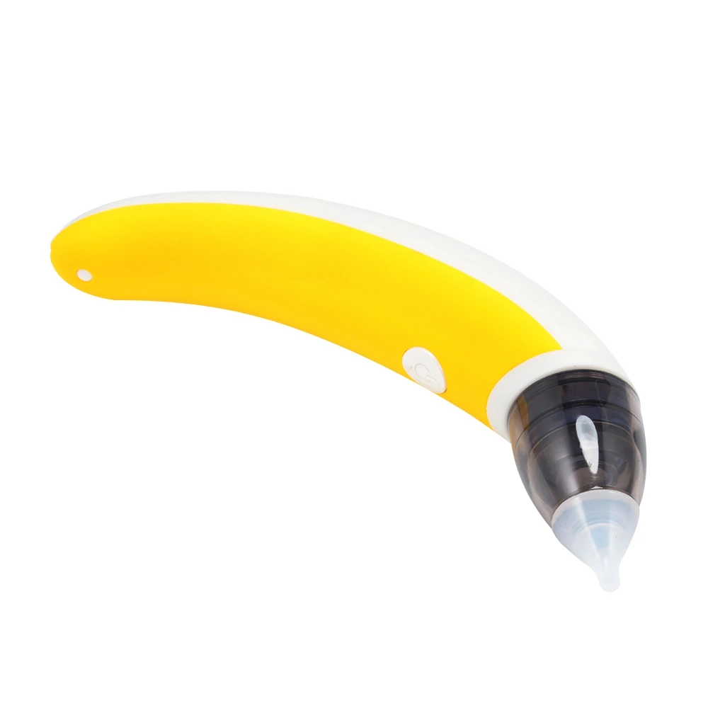 Baby Nasal Aspirator Electric Safe Hygienic Nose Cleaner (4)