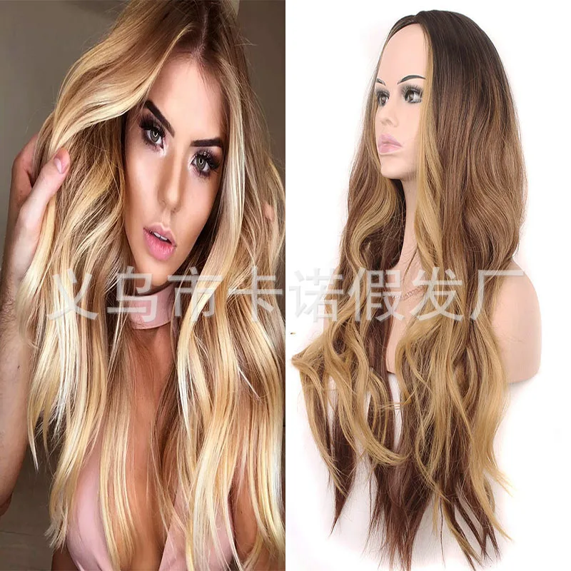 

Good quality hair jewelry 255g 65cm synthetic hair accessories extension hair jewelry as ombre wave cosplay wigs