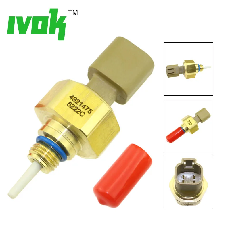 Продаж Air Oil датчик температуры давления переключатель PRS для Cummins 4921475 49 21 475