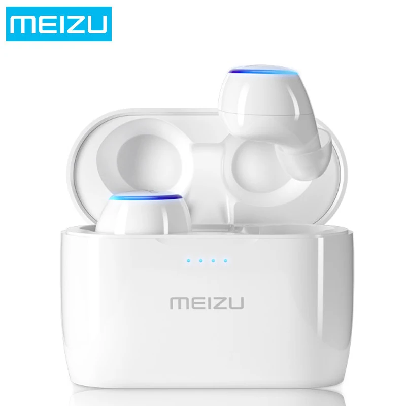 HOT Meizu POP Wireless Bluetooth Headphones with