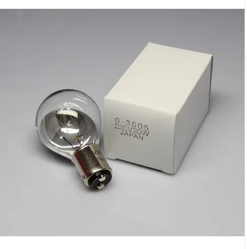 For OLYMPUS Lamp Microscope Bulb 220V 20W Newin Tablet LCDs & Panels from Computer & Office on