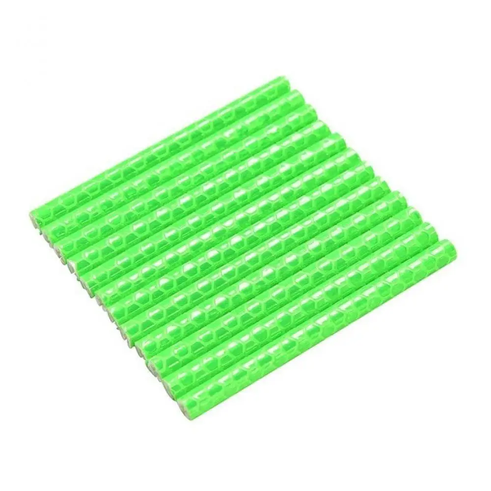 Excellent 12Pcs Bicycle Light Wheel Rim Spoke Clip Tube Safety Warning Light Cycling Strip Reflective Reflector Bike Bicycle Accessories 3 Excellent 12Pcs Bicycle Light Wheel Rim Spoke Clip Tube Safety Warning Light Cycling Strip Reflective Reflector Bike Bicycle Accessories 3
