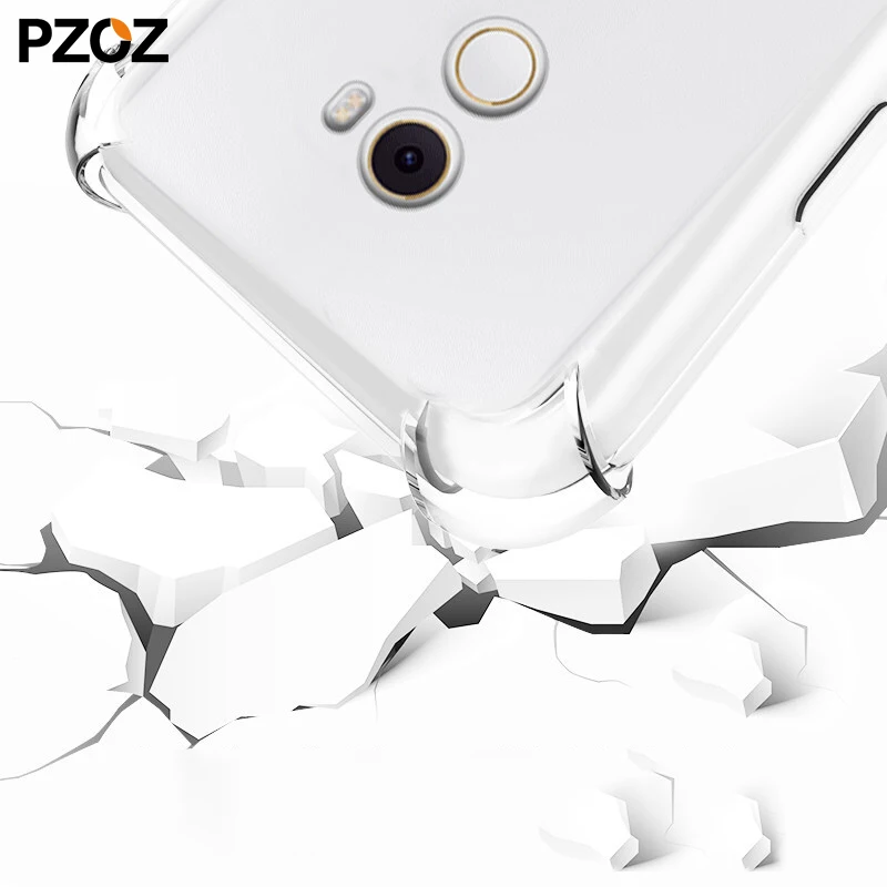 PZOZ Xiaomi mi x 2 s Чехол Роскошный чехол из ТПУ и силикона прозрачный противоударный защитный чехол для mi x 3 Чехол Xao mi Xio mi x2 s