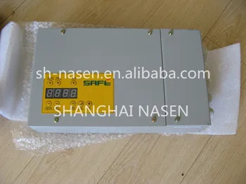 

SELCOM elevator door controller RCF-1 ( replace of China made type)