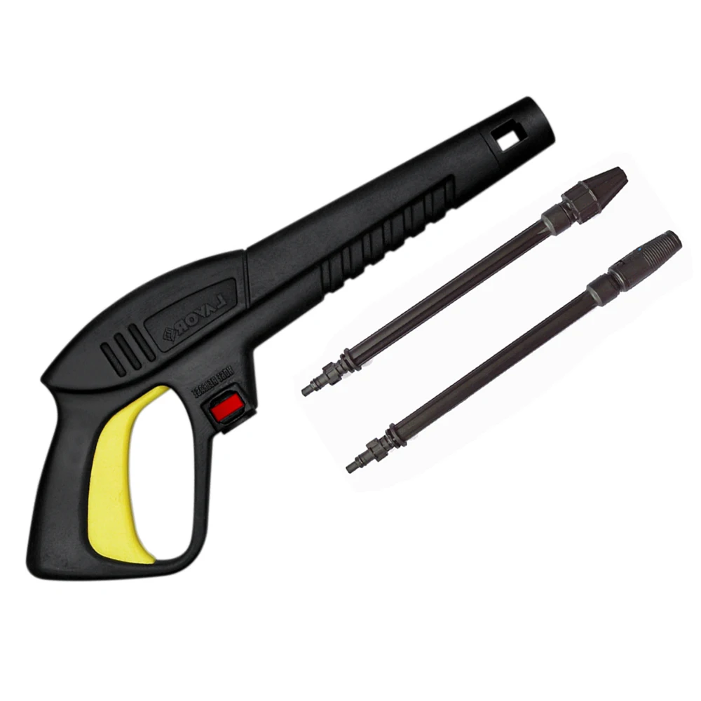 Pаспродажа Высокая Давление шайба пистолет палочка советы вода пистолет Ланс сопла оружие для Lavor Lavorwash Vax мастер Briggs Stratton