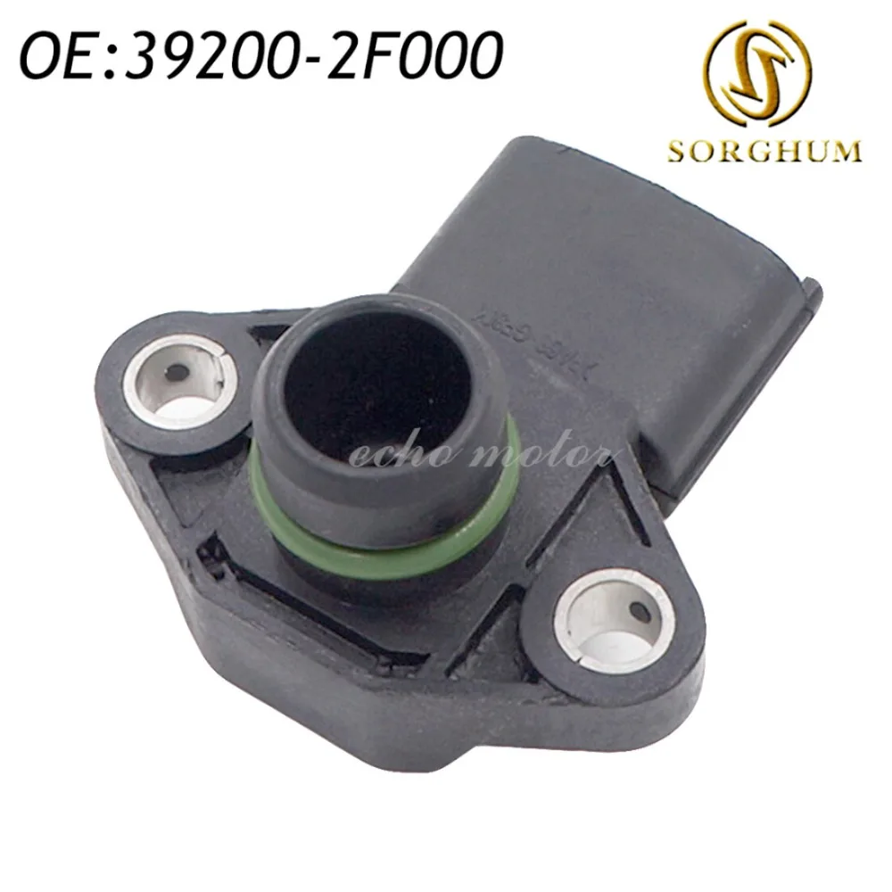 

New For 2006-2015 HYUNDAI Santa Fe Genuine OEM Boost Sensor 39200-2F000 39200 2F000