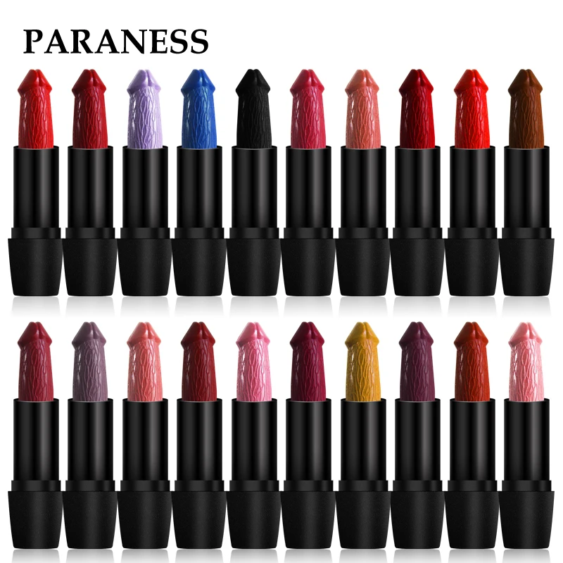 

Brand Makeup Matte Lipstick Set Waterproof Lip Gloss Red Black Glitter Lip Stick Dark Beauty lipsticks batons Korean Make Up