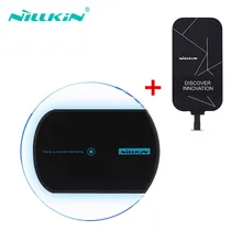 Беспроводной зарядное устройство для iPhone X 8 8 плюс Зарядное устройство Портативная зарядка pad-станции для Galaxy S9 S8 плюс S7 S7edge Универсальное зарядное устройство