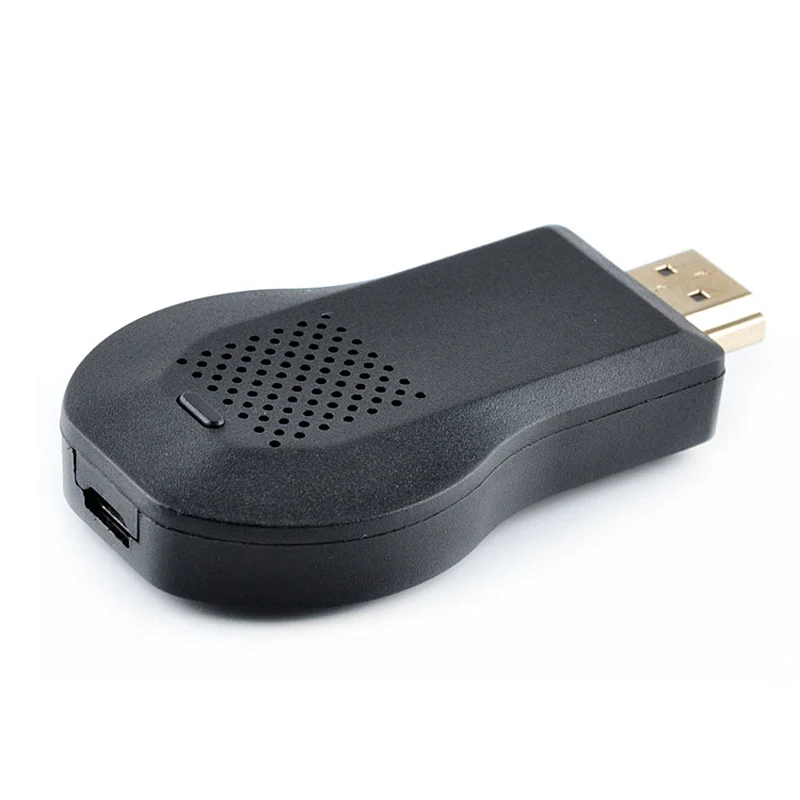 HD 1080P AnyCast M2 Plus Airplay Wifi Дисплей ТВ ключ приемник DLNA легкий обмен Мини палка для Android