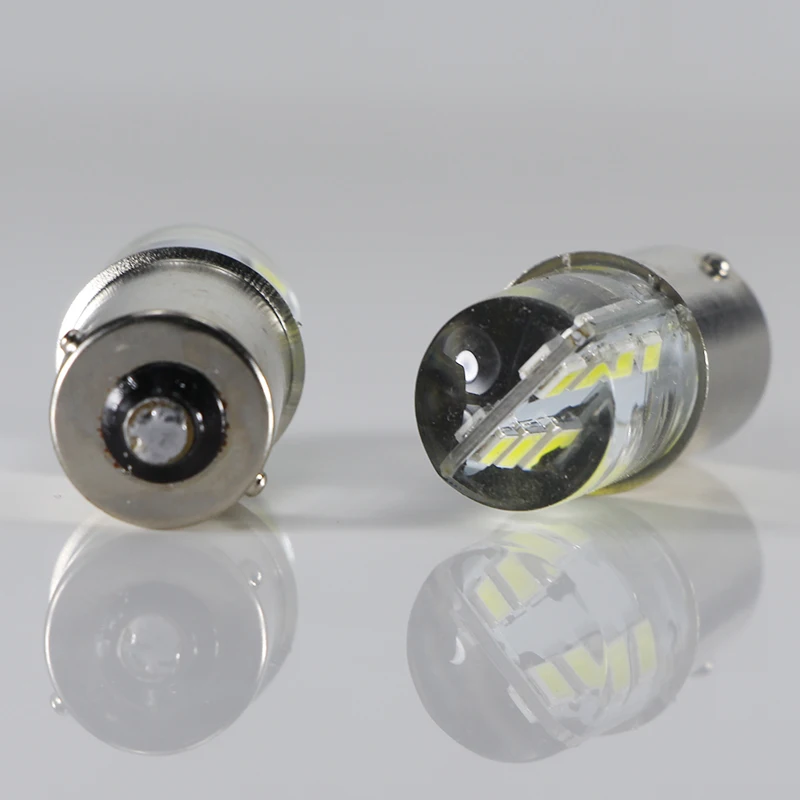 1156 2835 12 leds bulb 3