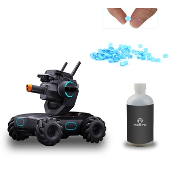 

Water Marbles Soft Crystal Shot Bullet Beads Swelling Balls for DJI RoboMaster S1 Intelligent Educational Robot
