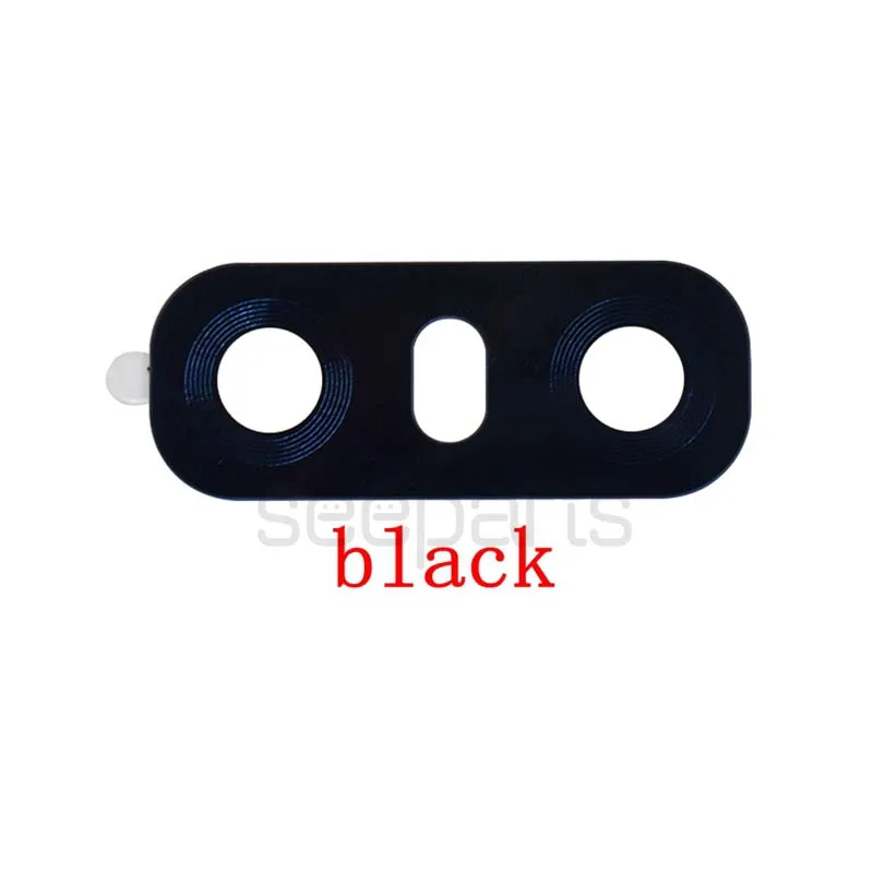 2pcs lot For LG G6 Rear Camera Lens Back Main Camera Glass Cover For LG G6 3