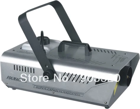 

Rasha Hot Sale High Quality 1500W Fog Machine With Remote Control Special Effects,Smoke Machine