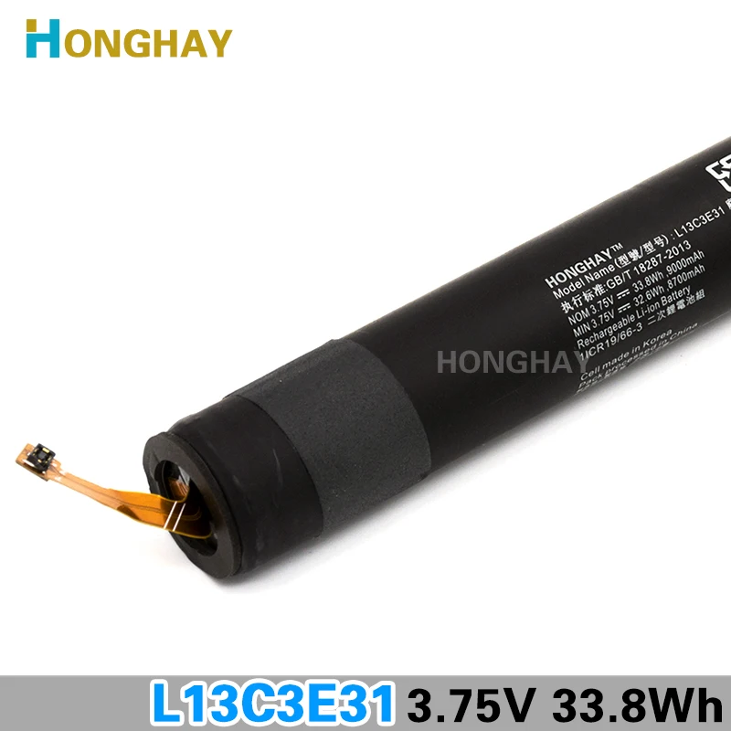 Оригинальный аккумулятор для планшета LENOVO YOGA 10 &quotB8000 B8080 60047 L13D3E31 L13C3E31 10&quot