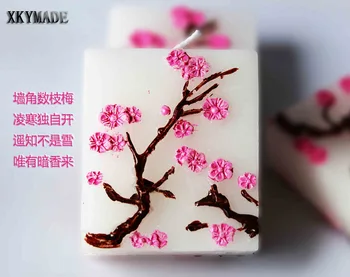 

Cherry Blossom Candle Party Decorations Wedding Baby Shower Favors Birthday Candle Gift for Guests