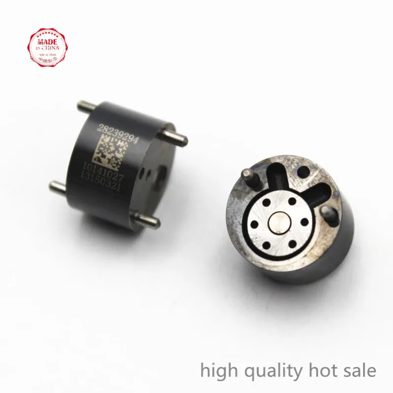 

28239294 Diesel Black Common Rail Injector control Valve 9308Z618C 28440421 9308 621c for Delphi Injector 28538389