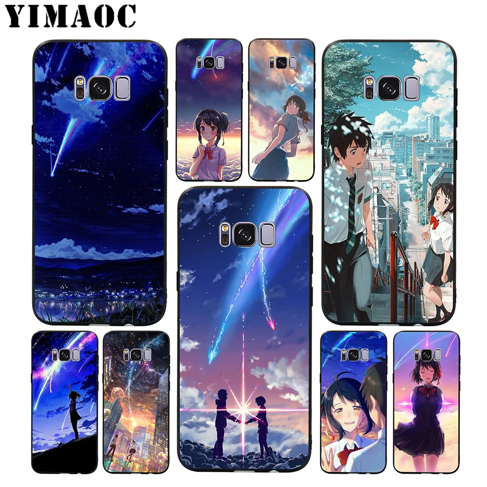 Мягкий чехол для Samsung Galaxy S10 S10e S9 S8 A6 Plus S7 S6 Edge A7 A5 A3 J6 Note 9 8 |