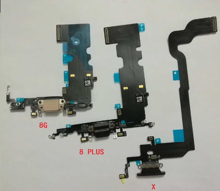 iphone 8 8P X charging flex cable