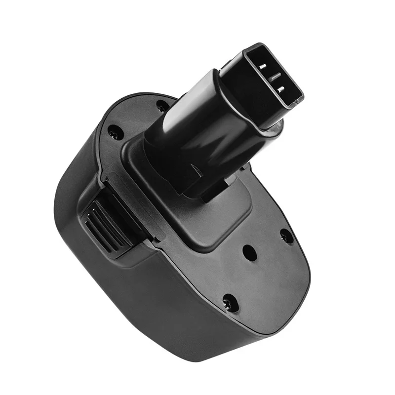 Batcool 1 шт. Ni CD 2500 мАч 14 4 В PS140 батарея для Black & Decker Firestorm PS140A A9262 A9267 A9276|Перезаряжаемые