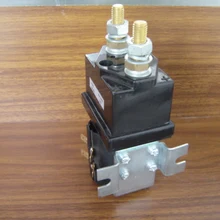 Sw200 36 В dc контактор zjw400d Олбрайт sw200 36 В контактор Тип Гольф корзину тележка вилочный погрузчик контактор