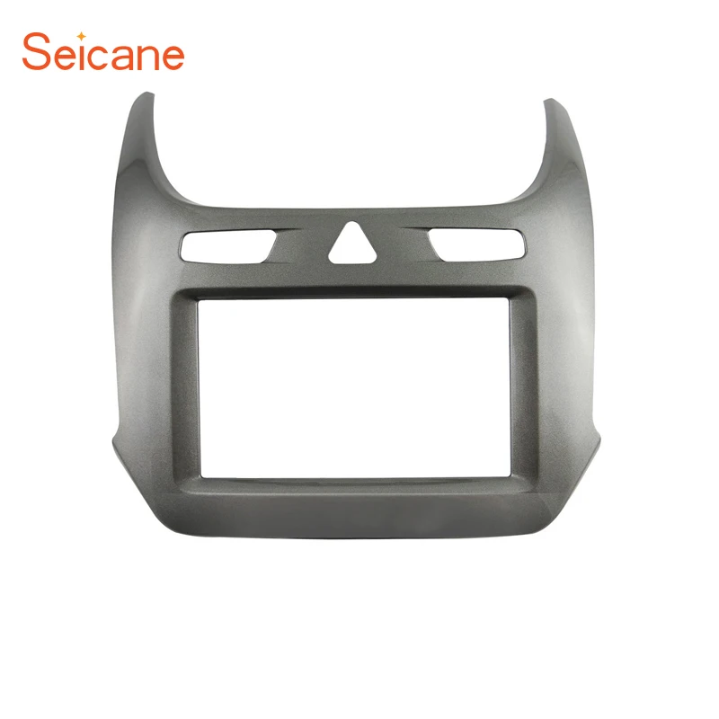 

Seicane 2Din Car Radio Fascia Frame Refitting Panel Installation Dashboard For GM CHEVROLET COBALT 2016 2017 2018