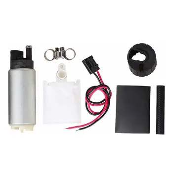 

340LPH High Performance In-tank Fuel Pump and Install Kit 342H-4