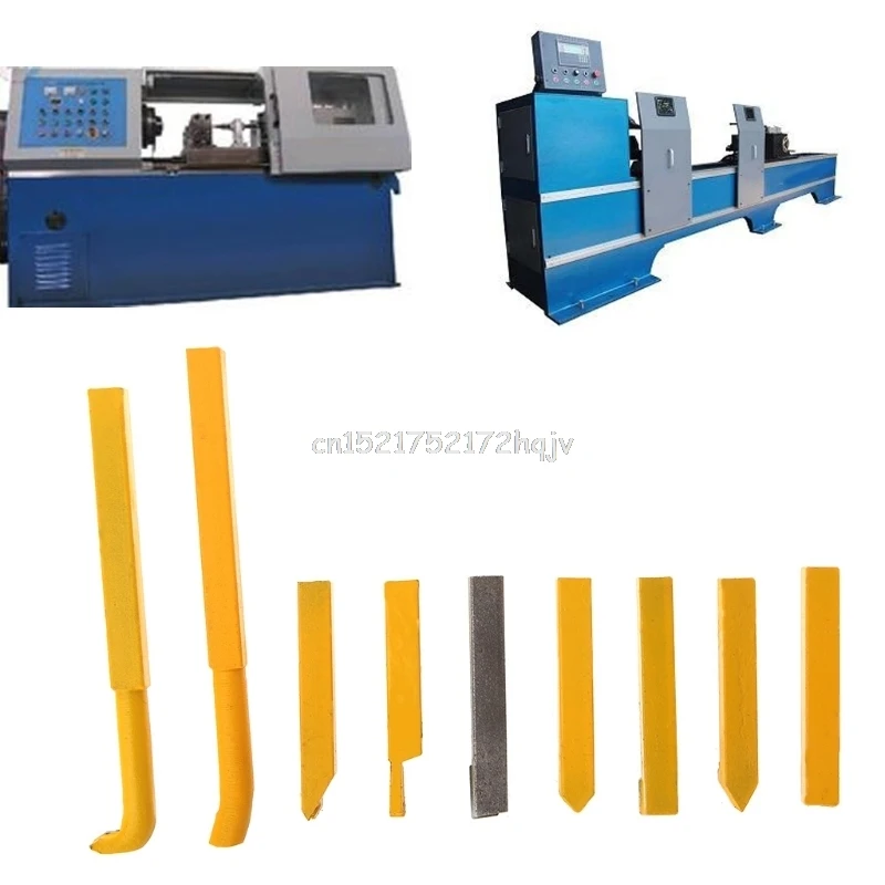 9 шт. 10x10 мм твердосплавный токарный станок металлический резак режущие инструменты набор расточные D22 Dropship