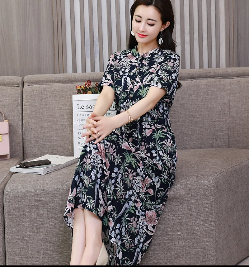 Cotton Dress (9)