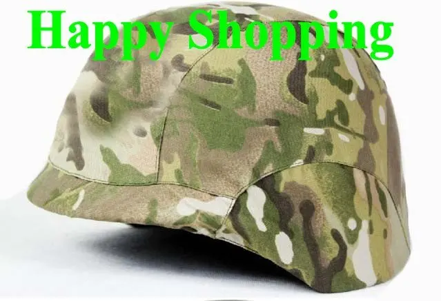 

Tactical Airsoft Cloth Cover Multicam Color For M88 Helmet