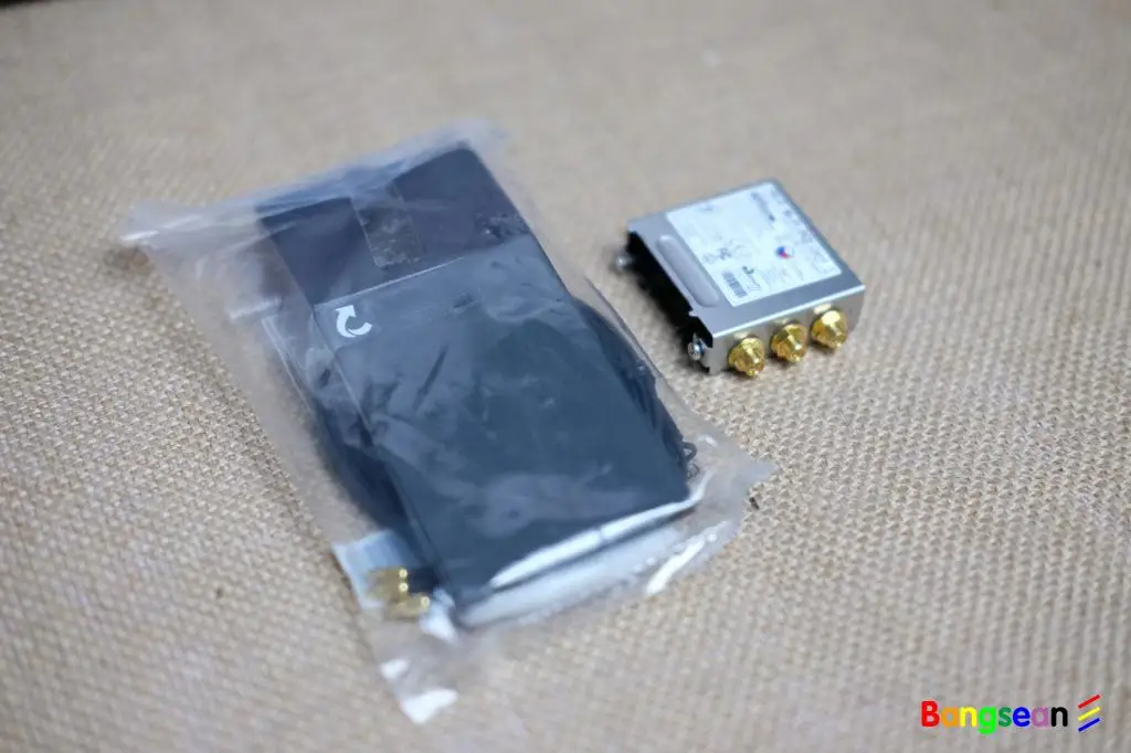 

ASUS X99 motherboard WIFI GO wireless network card module 3-in-1 antenna 3T3R dual-band WIFI mobile antenna