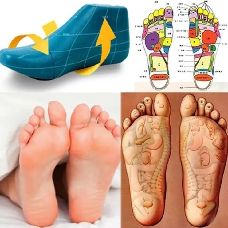 1 Pair Magnetic Acupunture Insole Stimulate Therapy Relieve Foot Insole Improve Sleeping Weight Loss Slimming Massage Foot Pad 1 Pair Magnetic Acupunture Insole Stimulate Therapy Relieve Foot Insole Improve Sleeping Weight Loss Slimming Massage Foot Pad