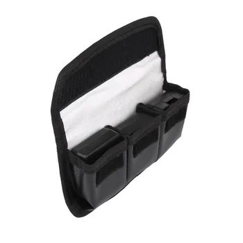 

DJI OSMO Action Explosion-proof LiPo Safe Bag Battery Protective Storage Bag for DJI OSMO ACTION Loadable 2 / 3 Batteries