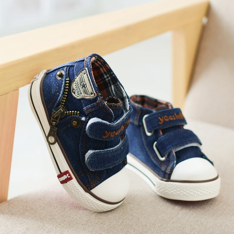 denim shoes for girls