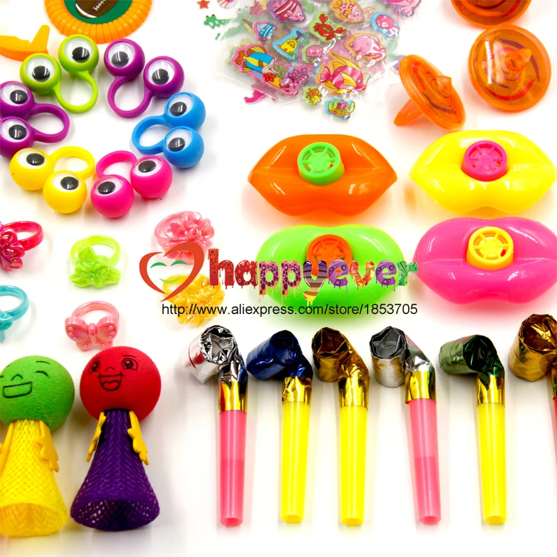 50 PCS Toys Assortment for Kids Birthday Party Supplies Classroom Rewards Carnival Prizes Loot Bag Pinata Toys Fillers Gift