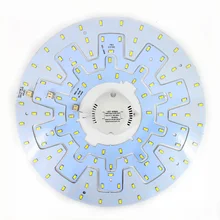 12 Вт, 18 Вт, 24 Вт, потолочный светильник, светодиодный, кольцевая панель, круглые огни, 5730 светодиодный, круглая потолочная доска, круглая лампа с магнитным винтом+ Драйвер