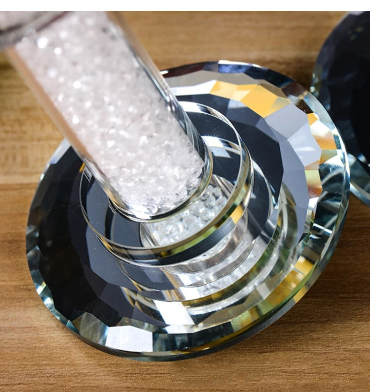 crystal candle holder 07