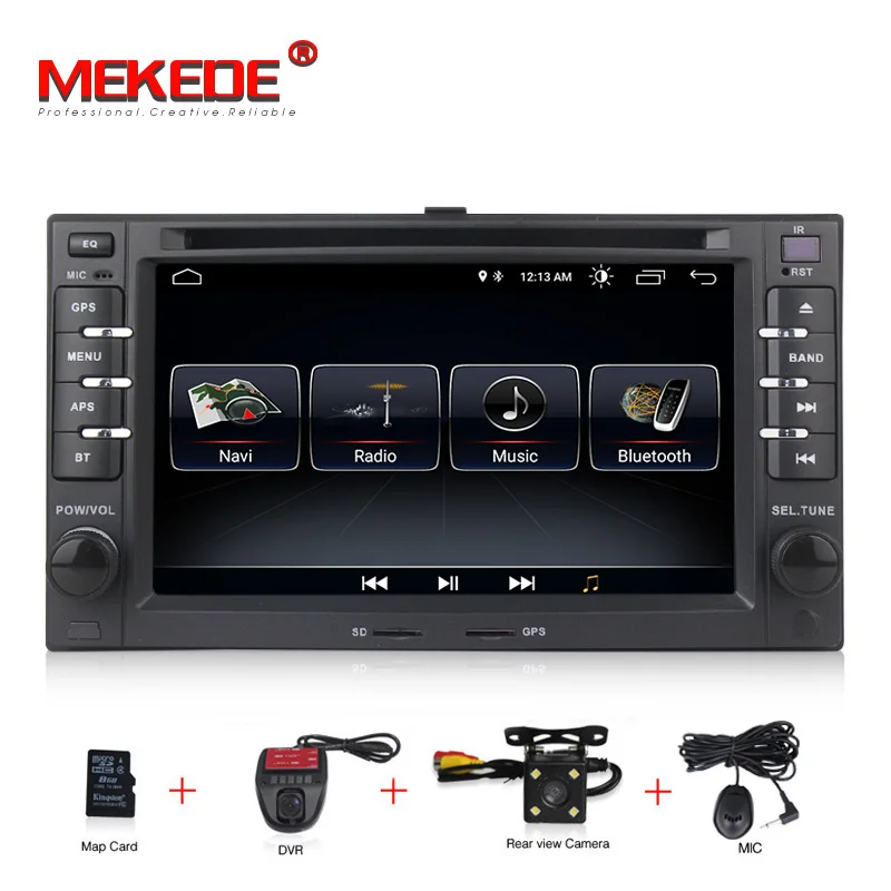 Android 8 1 font b Car b font DVD for Kia Carnival 2006 2011 Ceed 2006