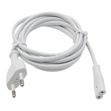 1 шт. 622-0301 шнур питания переменного тока для Apple tv Mac Mini Time Capsule EU