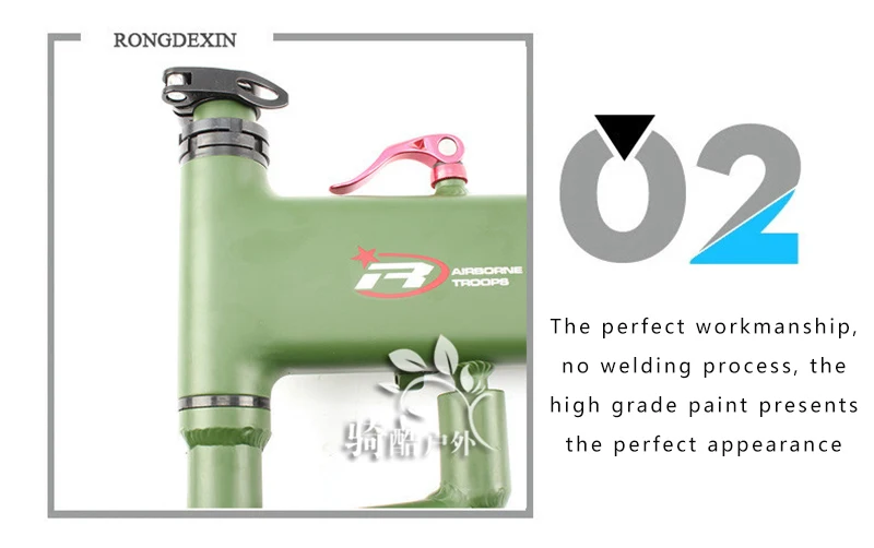 Cheap BMX folding frame 26/27.5/29 inch folding mountain bike frame portable Hummer folding frame 6 Cheap BMX folding frame 26/27.5/29 inch folding mountain bike frame portable Hummer folding frame 6