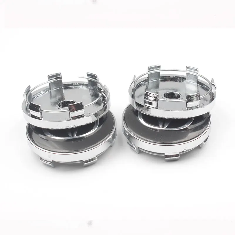 20pcs 60MM Car Wheel Center Hub Cap Cover Sticker Rim Emblem Badge Fit tsx mdx rdx rl tl acura integra shape | Автомобили и