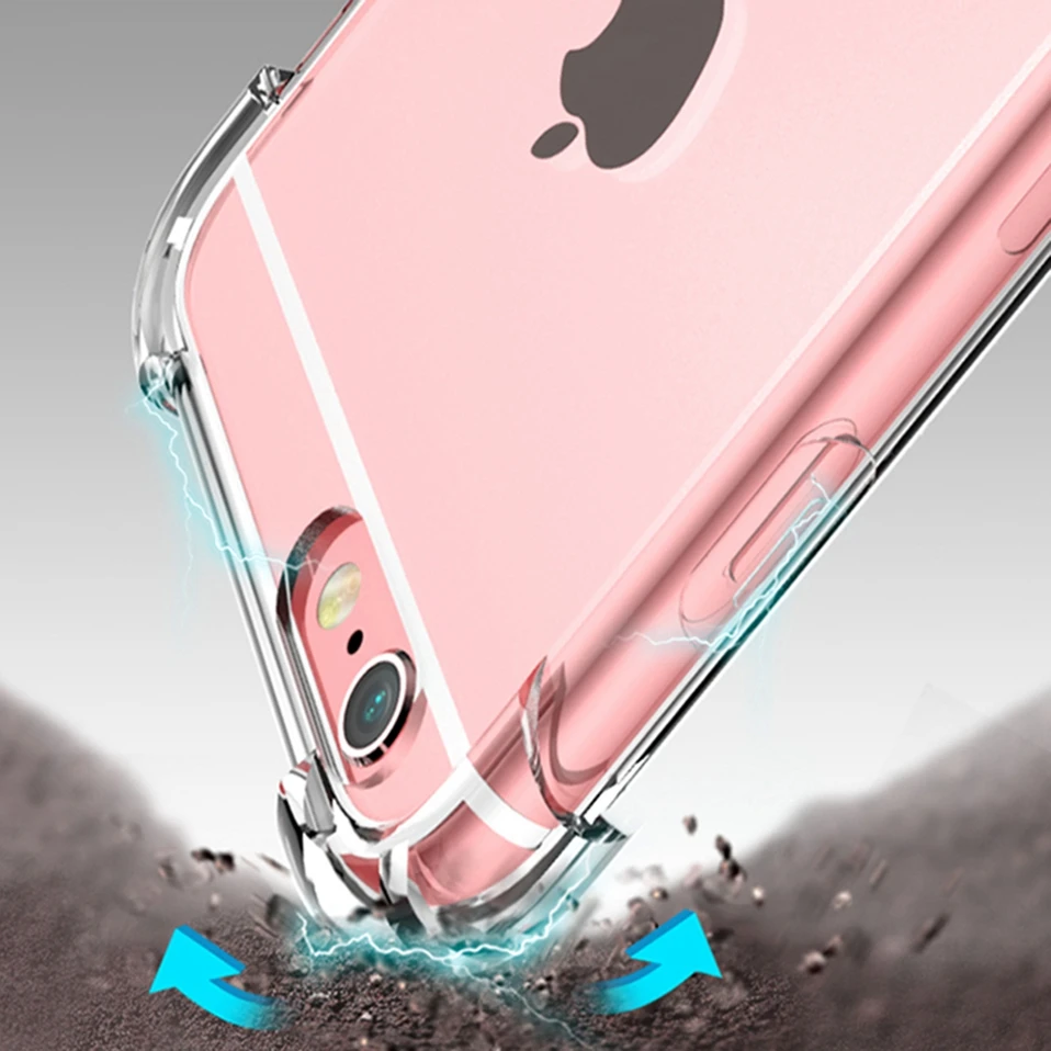TPU Case For iphone (8)