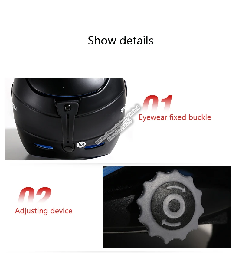 High Quality ski helmet