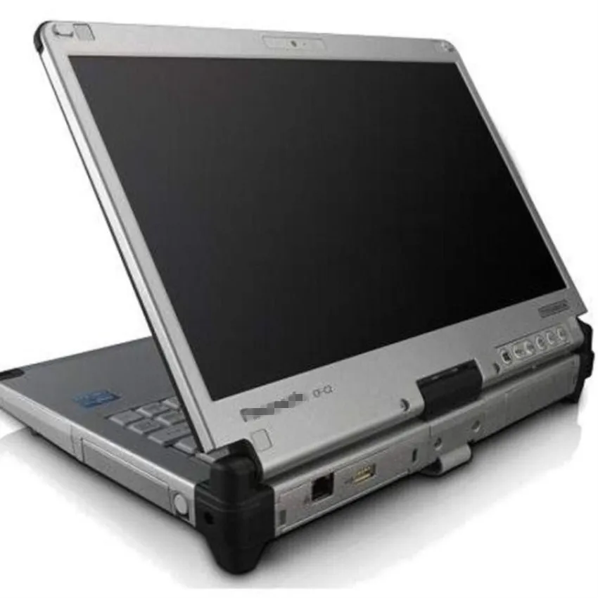 Б/у ноутбук I5 CF C2 4G память + 320G HDD в качестве диагностических инструментов MB SATR C3/C4/C5