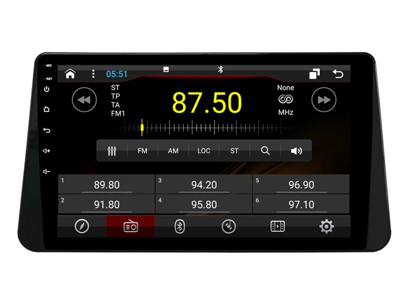 Discount Elanmey top equipped 8 core+64G rom android 8.1 car radio for Nissan KICKS 2016-2018 HU DSP Gps multimedia stereo head unit 3