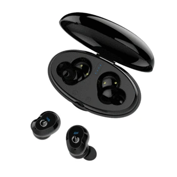 

VOBERRY Twin Wireless Binaural Wireless Bluetooth 4.2 Earphones Stereo Music Earphones Sports Earphones For Huowei P30 xiomi 9 9
