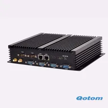 2016 Дешевый core i3 I5 I7 Для Настольных пк Тонкий клиент X86 компьютер 720/1080 P портативный компьютер linux pc