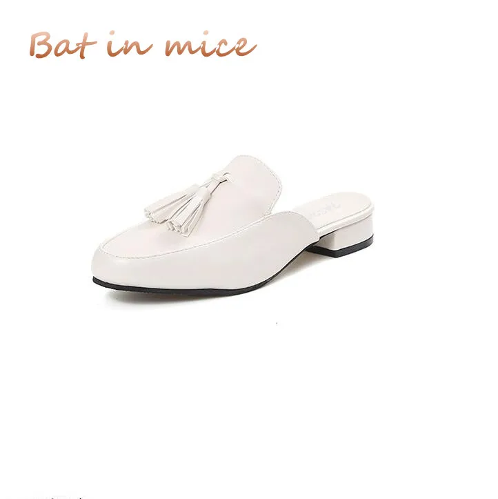 pointed slippers flat