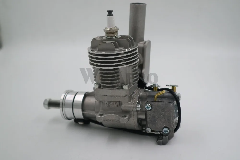 

RCGF 15cc Petrol/Gasoline Engine for RC Airplane