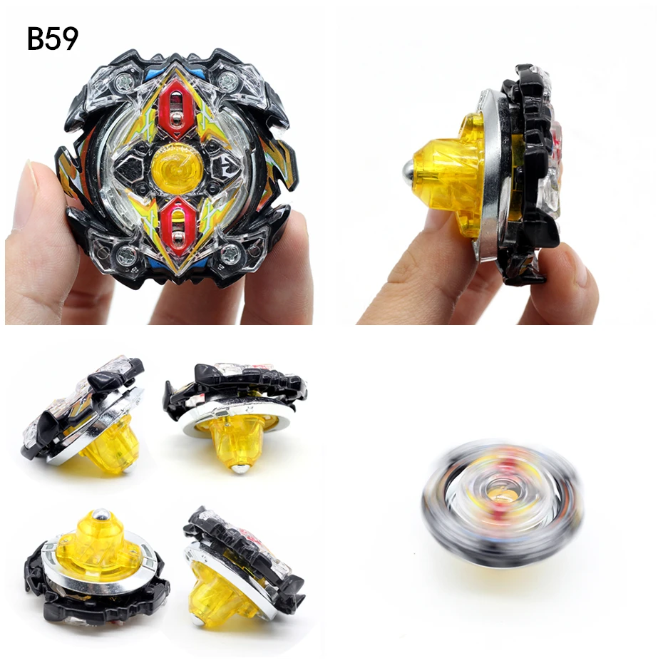 Все модели Beyblade лопающиеся игрушки Arena без Устройства Запуска и коробка Bayblade Металл Fusion Бог спиннинг Bey лезвия игрушечные лошадки 2019